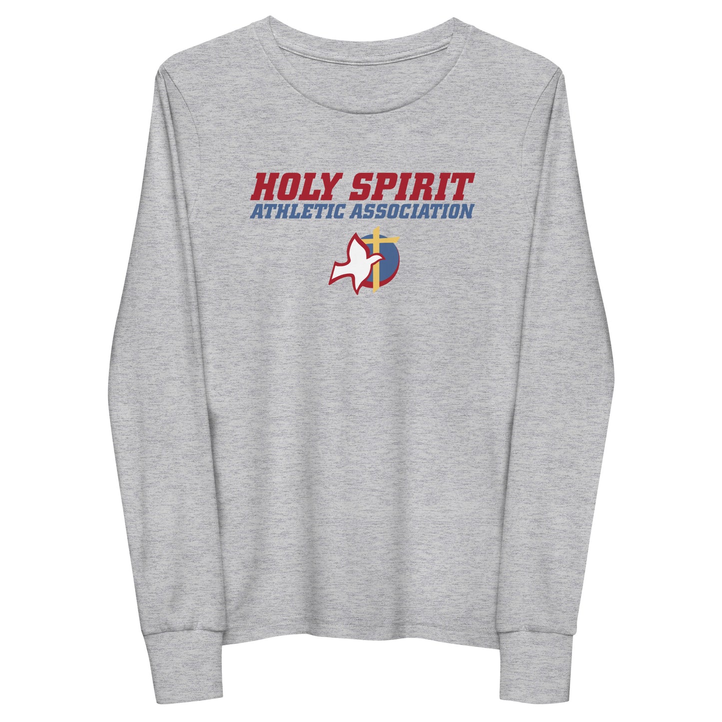 Youth HSAA Bella + Canvas Long Sleeve Shirt