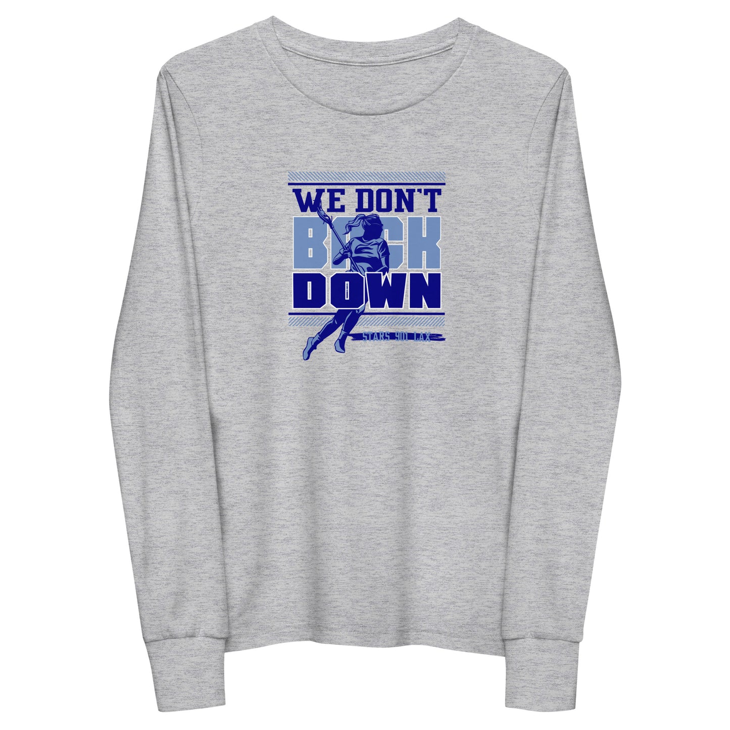 Youth Stars Bella + Canvas Long Sleeve Shirt