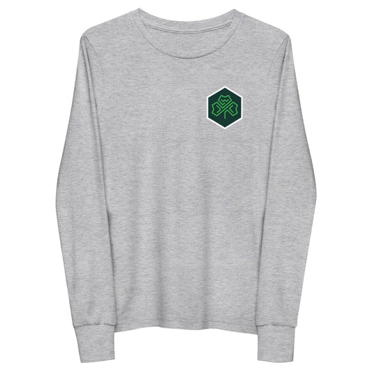 Youth Westfield All-Stars Bella + Canvas Long Sleeve Shirt