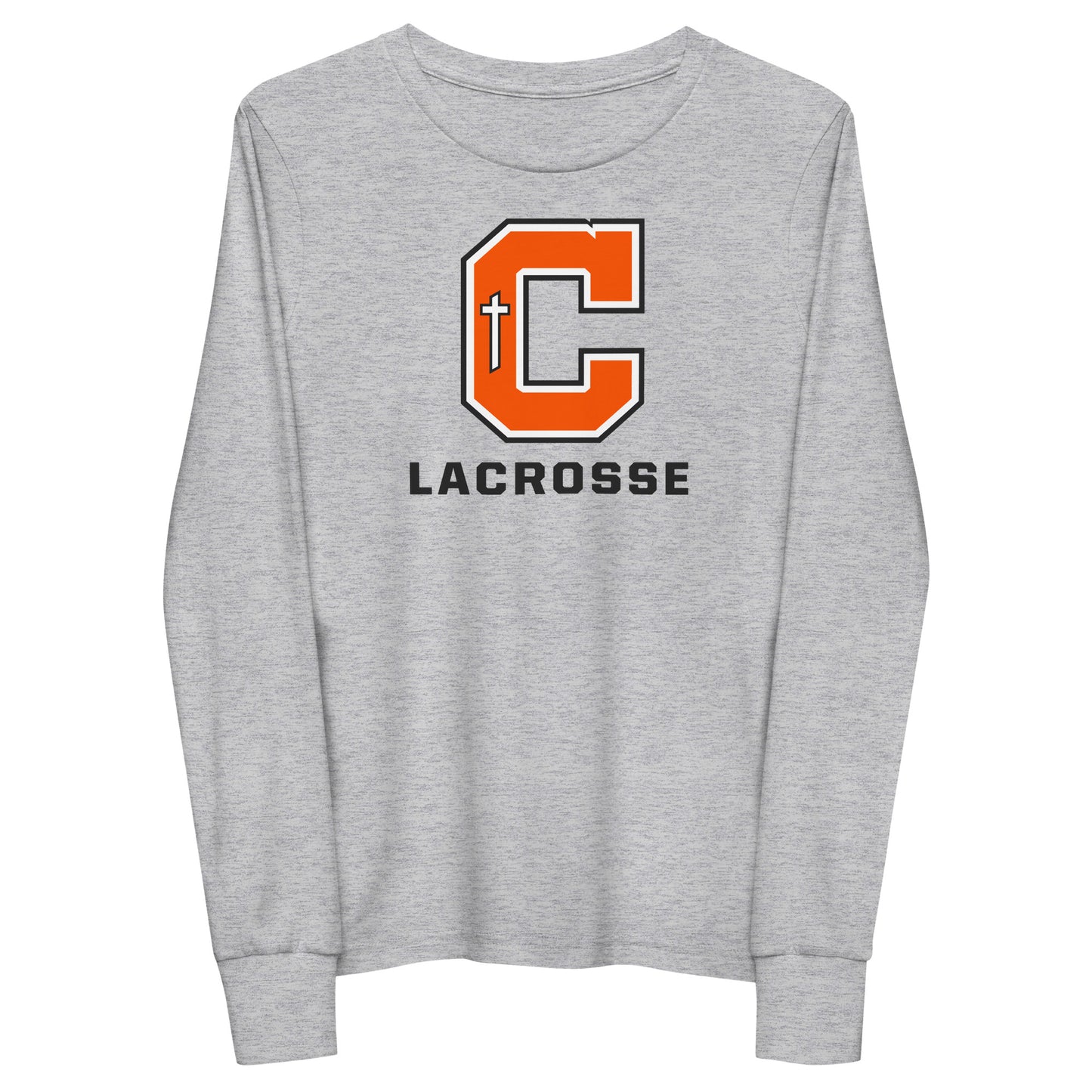 Youth CHS Lacrosse Bella + Canvas Long Sleeve