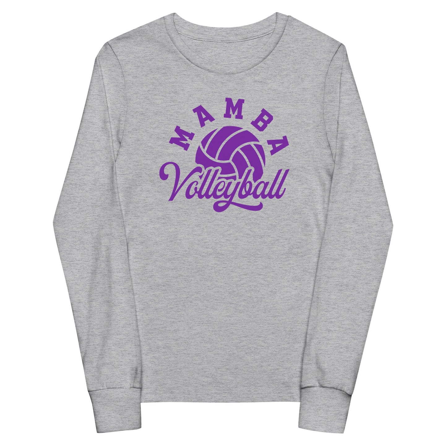Youth Bella + Canvas Long Sleeve Shirt