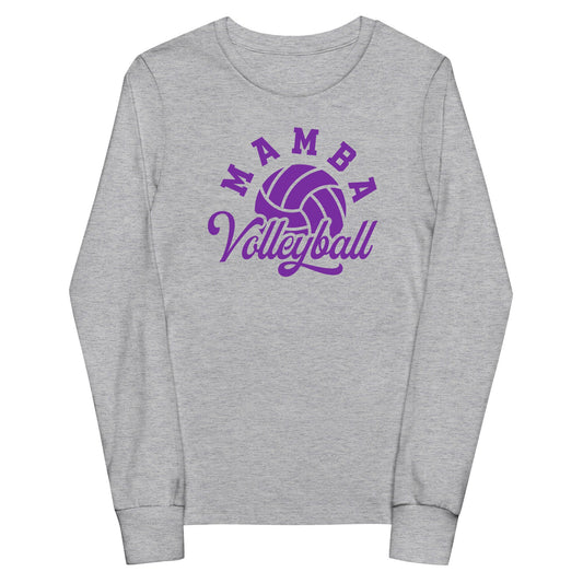 Youth Bella + Canvas Long Sleeve Shirt