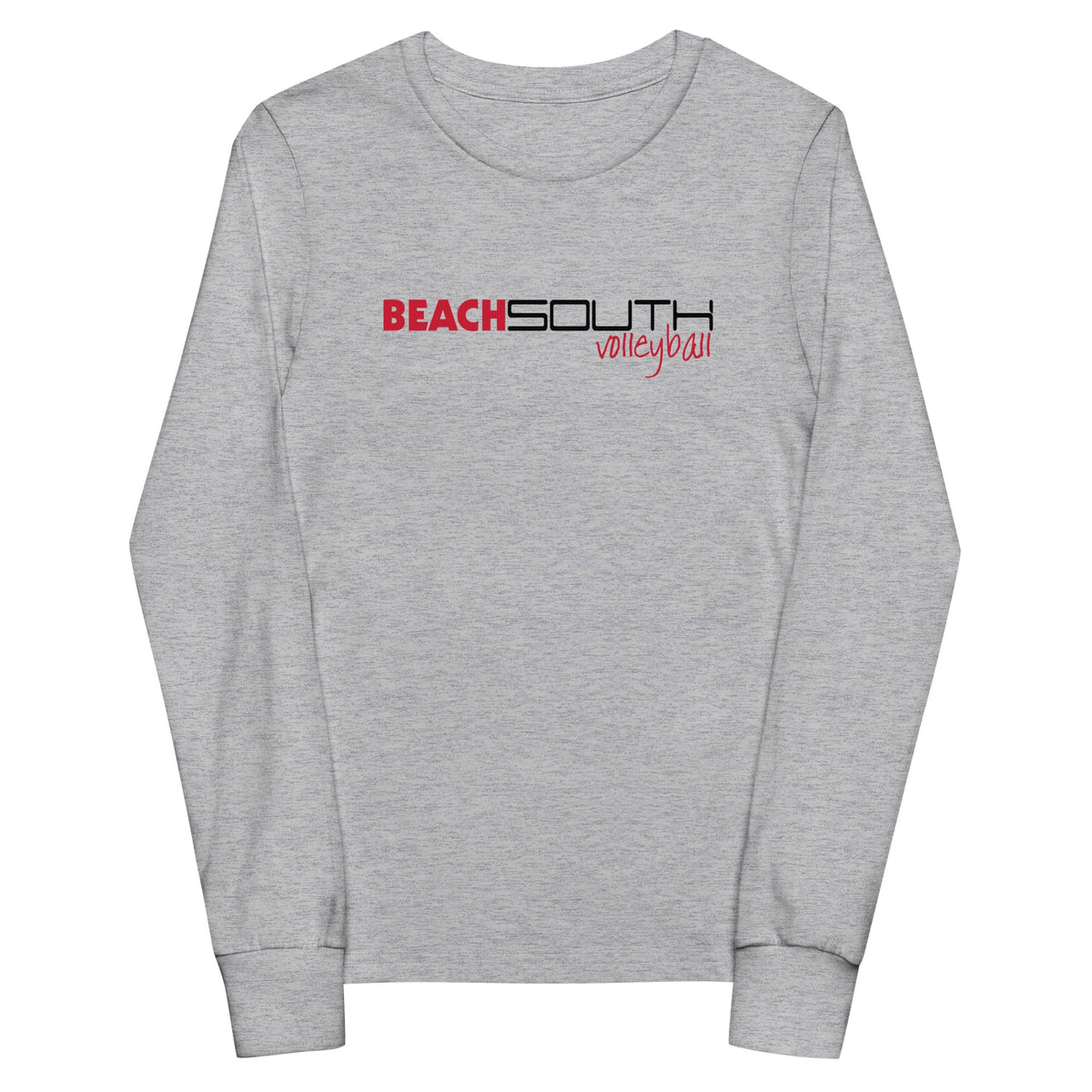 Youth Bella + Canvas Long Sleeve Shirt