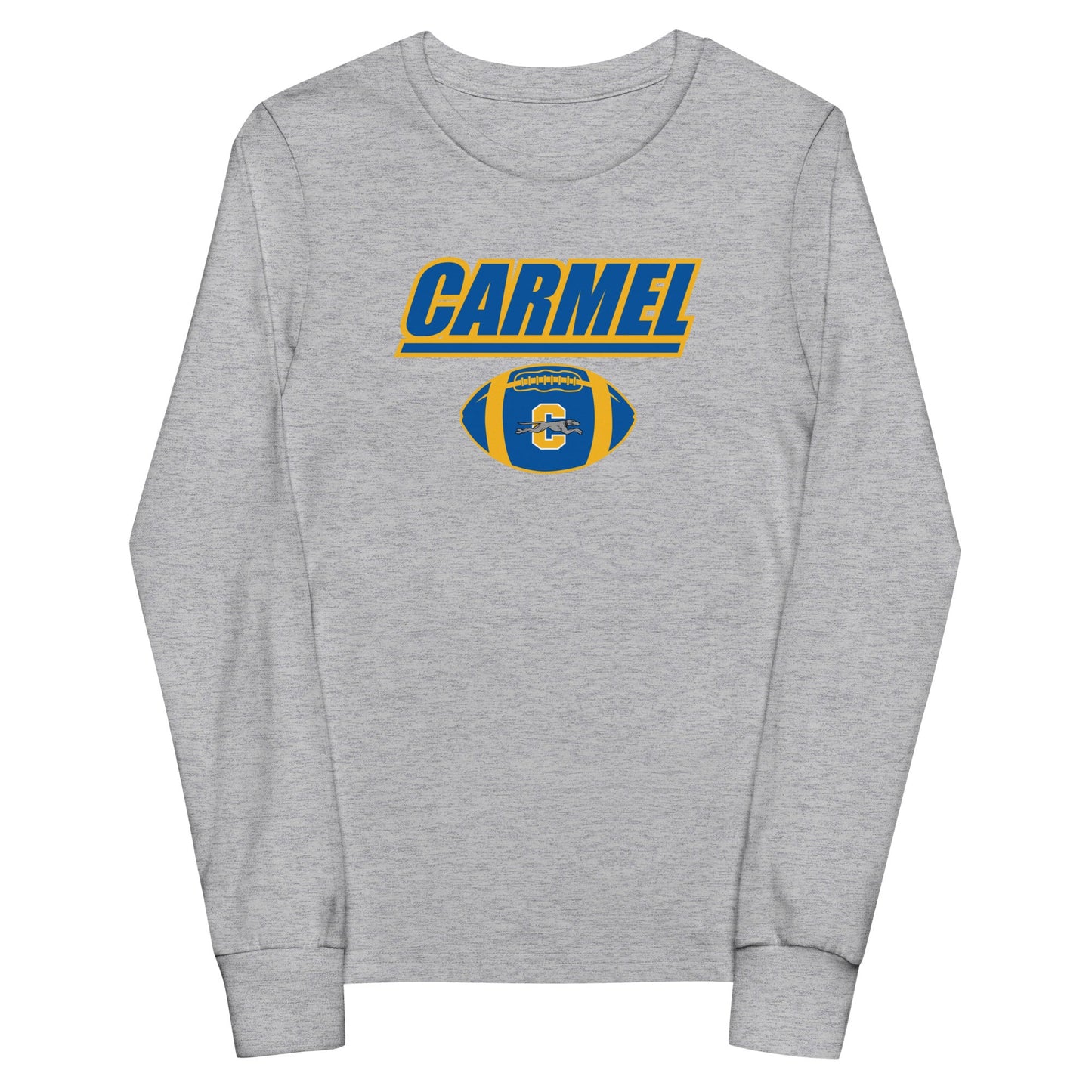 Youth Bella + Canvas Long Sleeve Shirt