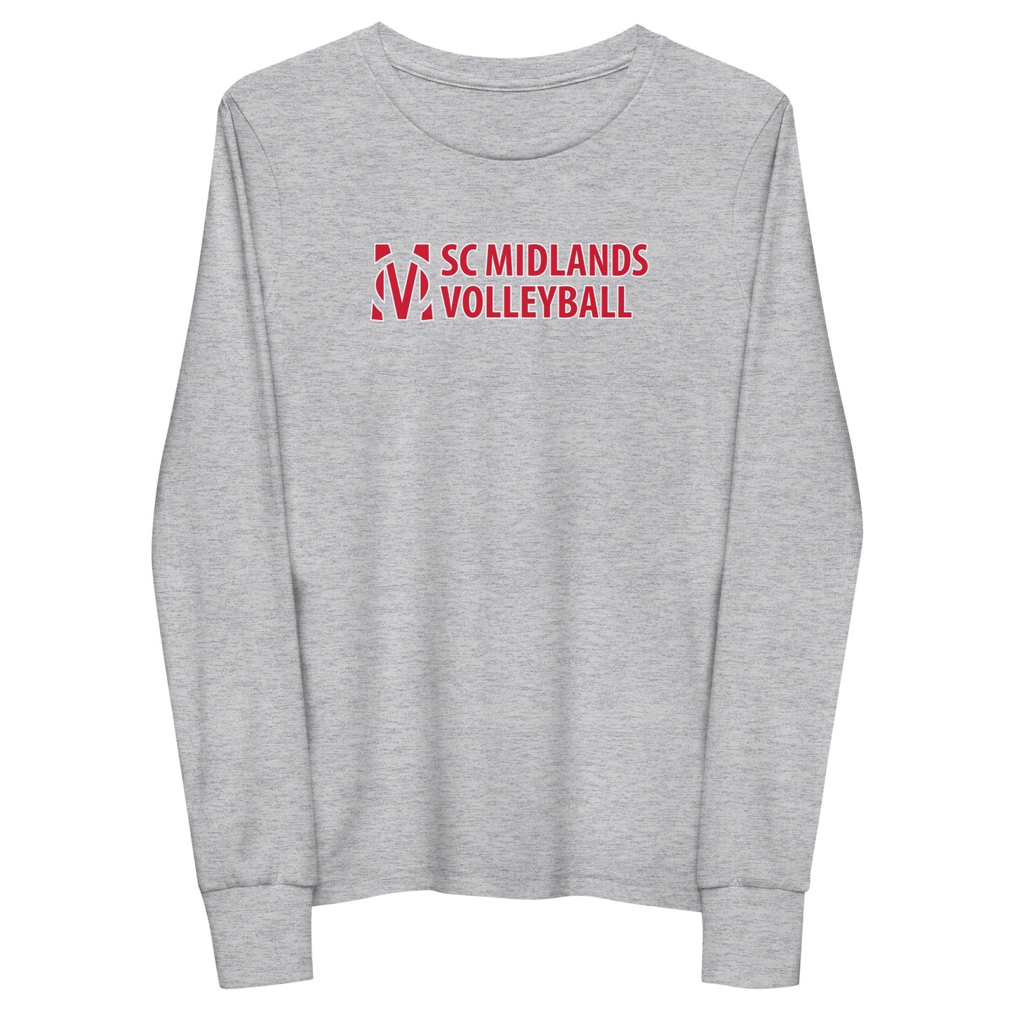 Youth Bella + Canvas Long Sleeve Shirt