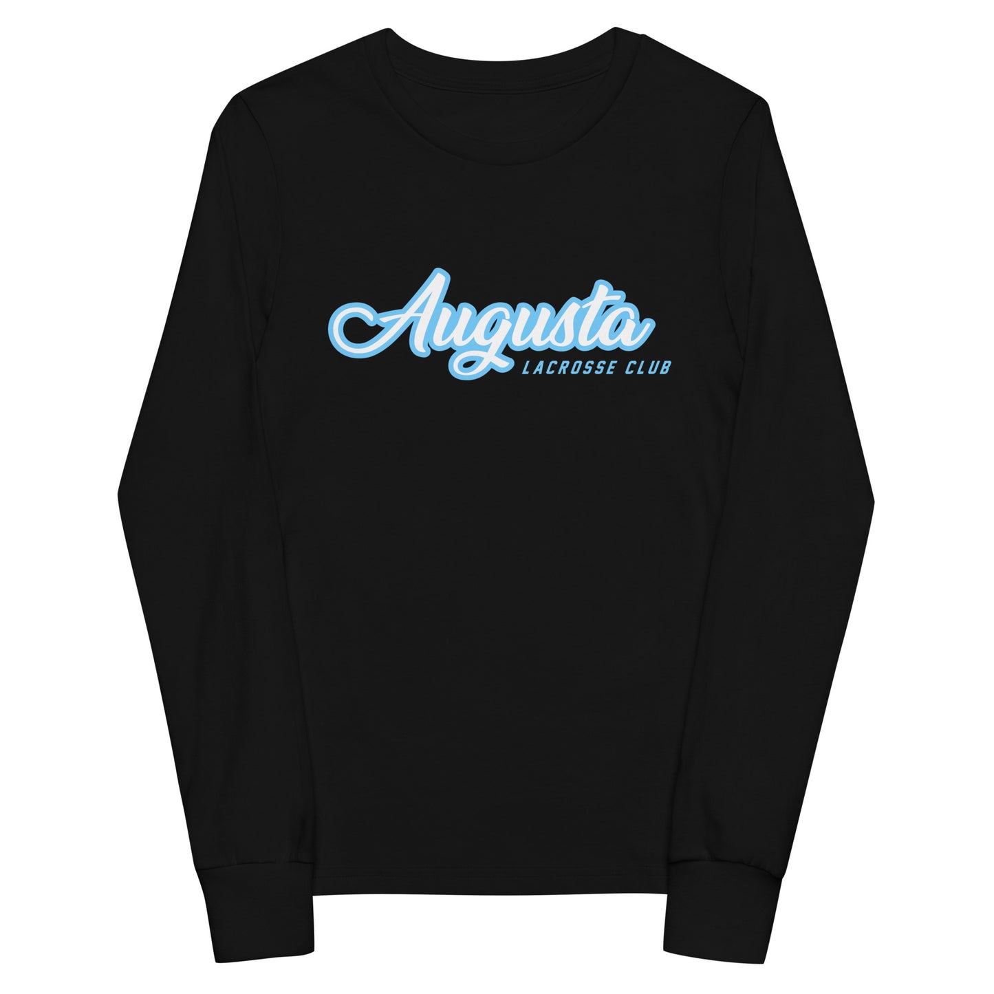 Youth Augusta Lacrosse Bella + Canvas Long Sleeve