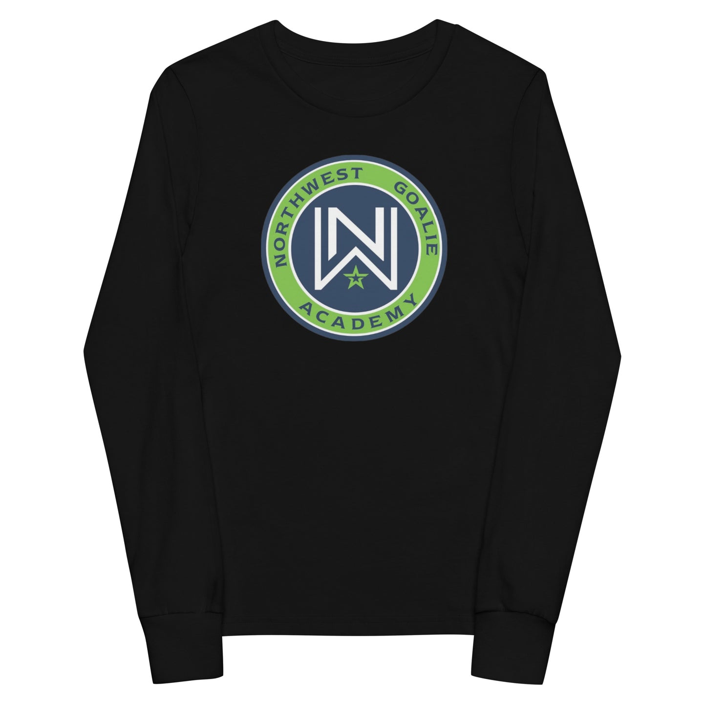 Youth NWGA Bella + Canvas Long Sleeve