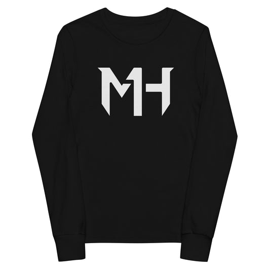 Youth MH1 Bella + Canvas Long Sleeve Tee