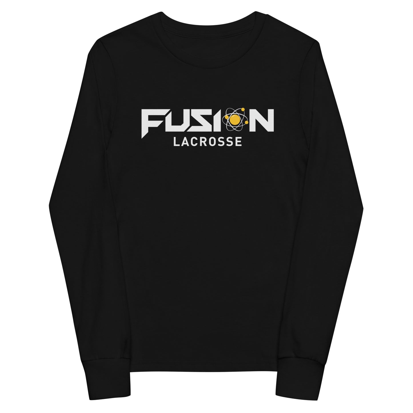 Youth MCE Fusion Bella + Canvas Long Sleeve Tee