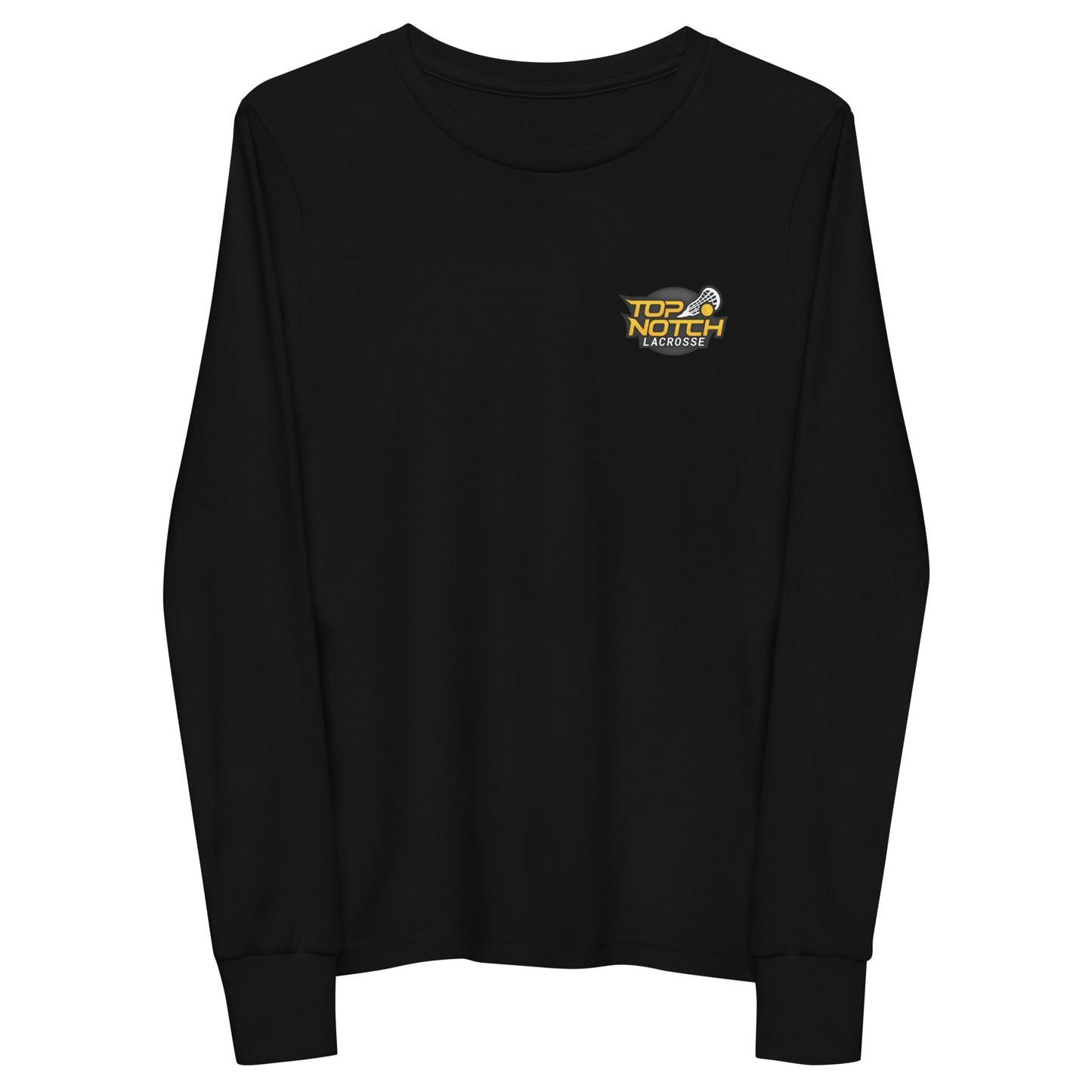 Youth Top Notch Bella + Canvas Long Sleeve