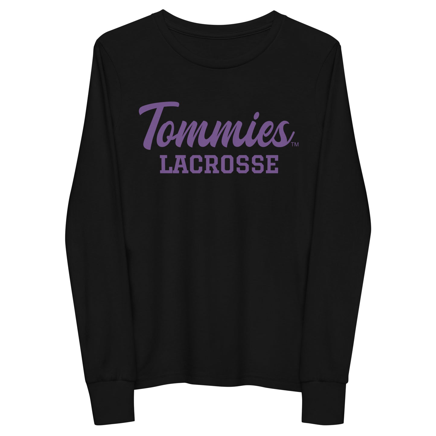 Youth UST Lacrosse Bella + Canvas Long Sleeve