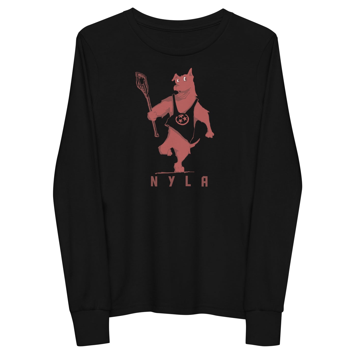 Youth NYLA Bella + Canvas Long Sleeve