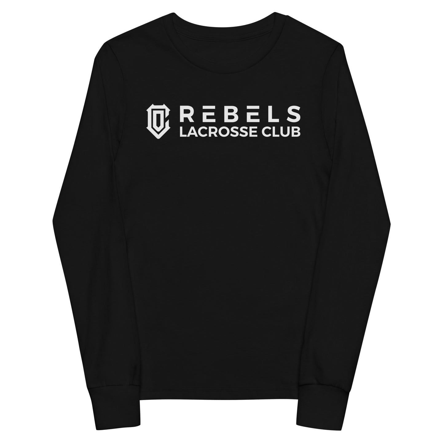 Youth OC Rebels Bella + Canvas Long Sleeve