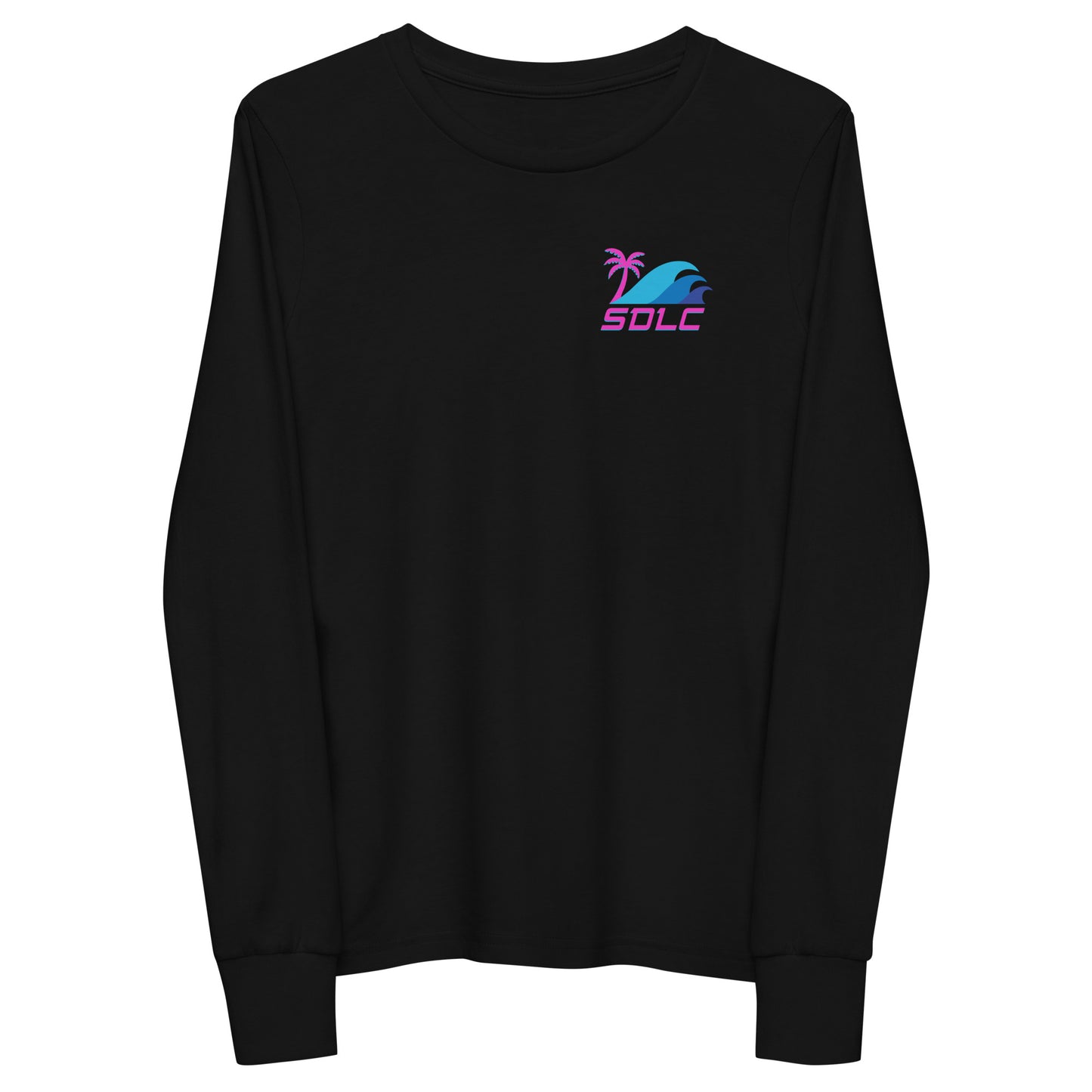Youth SDLC Bella + Canvas Long Sleeve