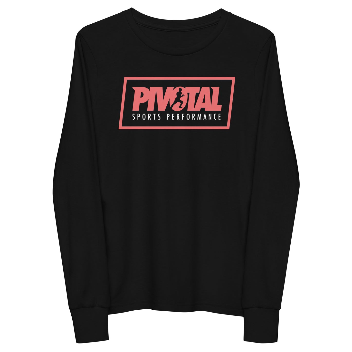 Youth Pivotal Bella + Canvas Long Sleeve Shirt