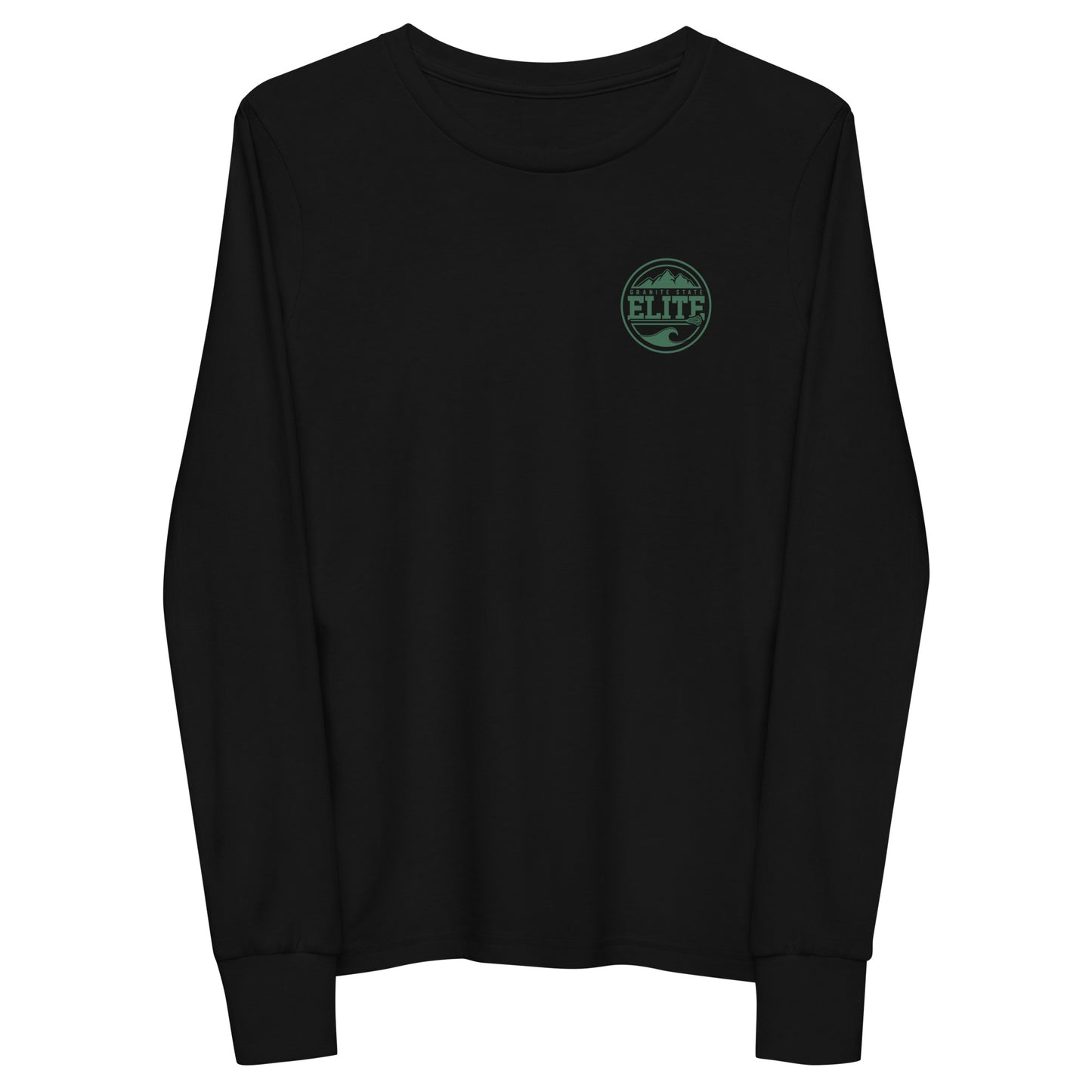 Youth GSE Lacrosse Bella + Canvas Long Sleeve