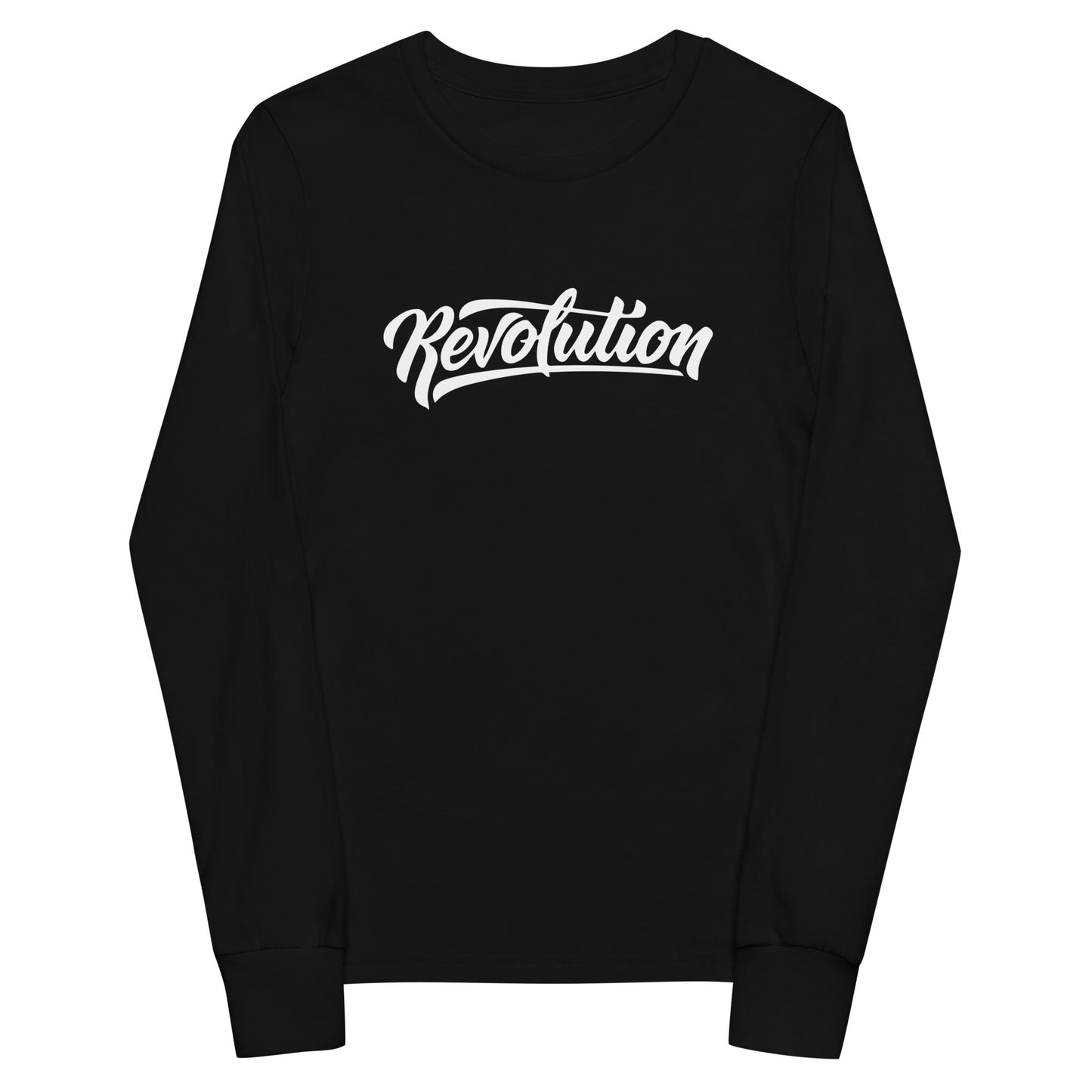 Youth RVA Bella + Canvas Long Sleeve Shirt