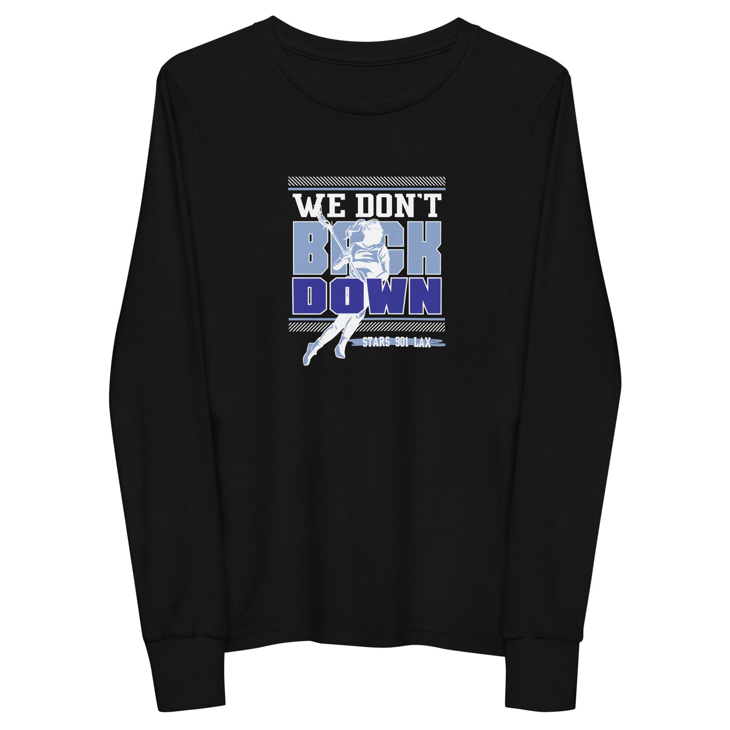 Youth Stars Bella + Canvas Long Sleeve Shirt