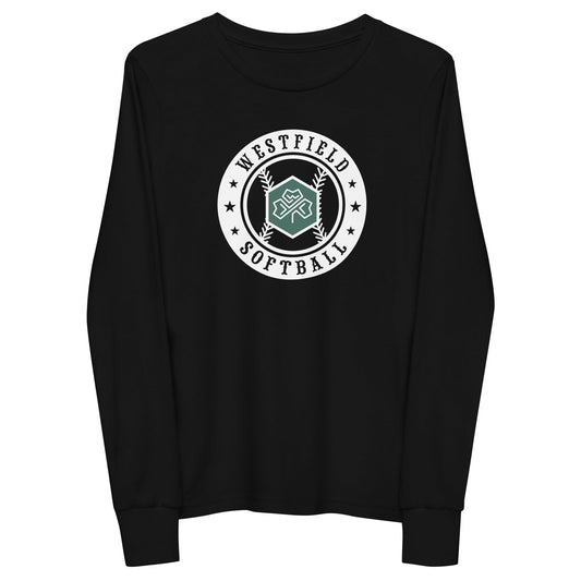 Youth Westfield All-Stars Bella + Canvas Long Sleeve Shirt