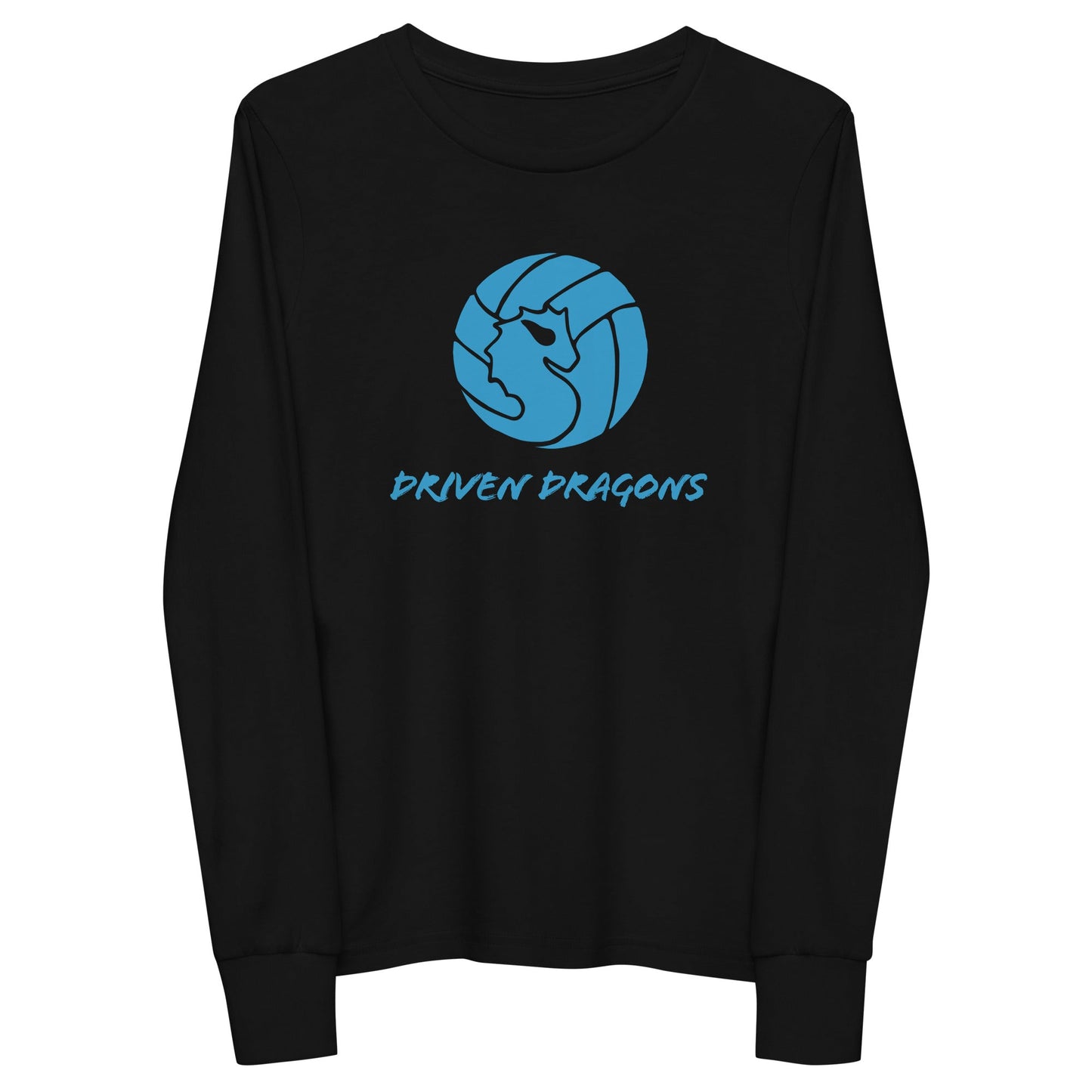 Youth Driven Dragons Bella + Canvas Long Sleeve Shirt
