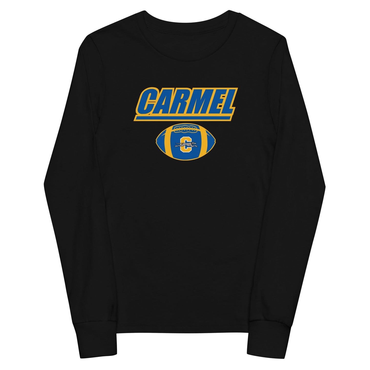 Youth Bella + Canvas Long Sleeve Shirt