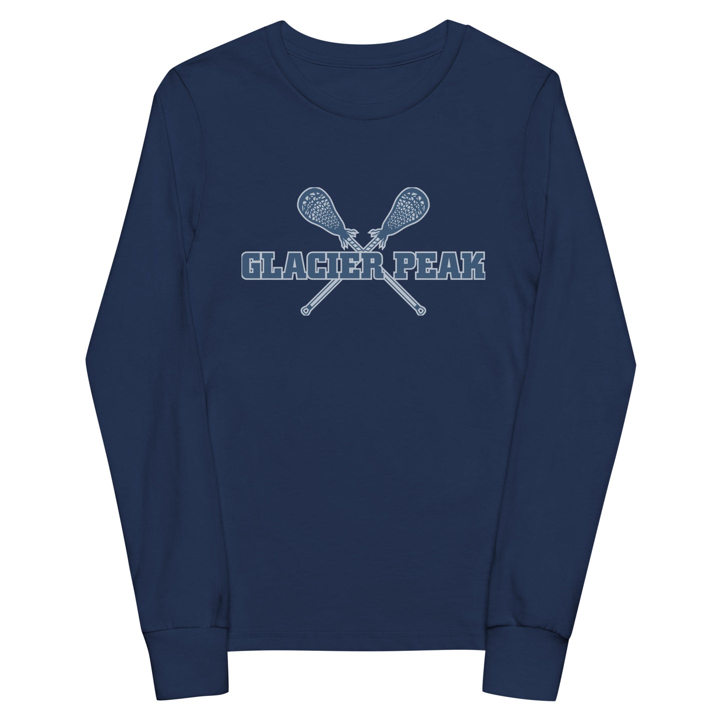 Youth GP Lacrosse Long Sleeve Shirt
