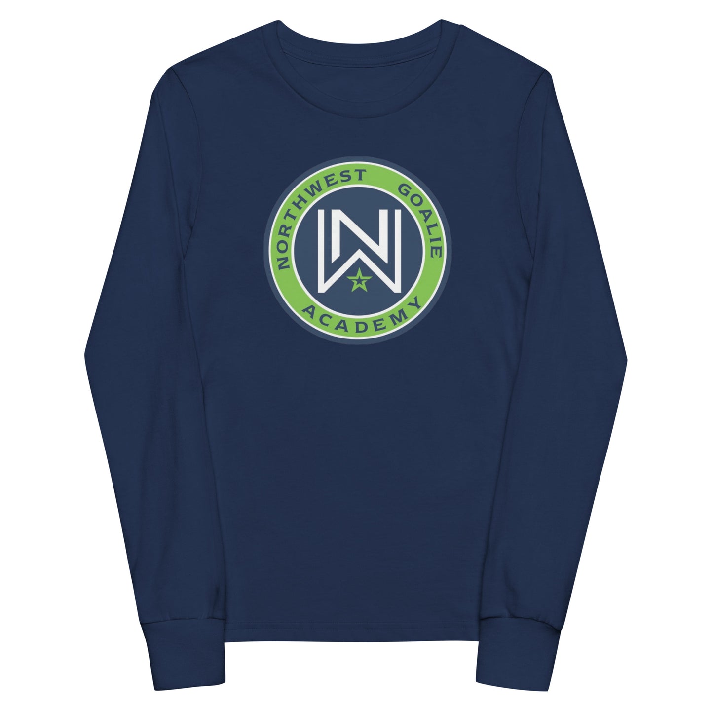 Youth NWGA Bella + Canvas Long Sleeve