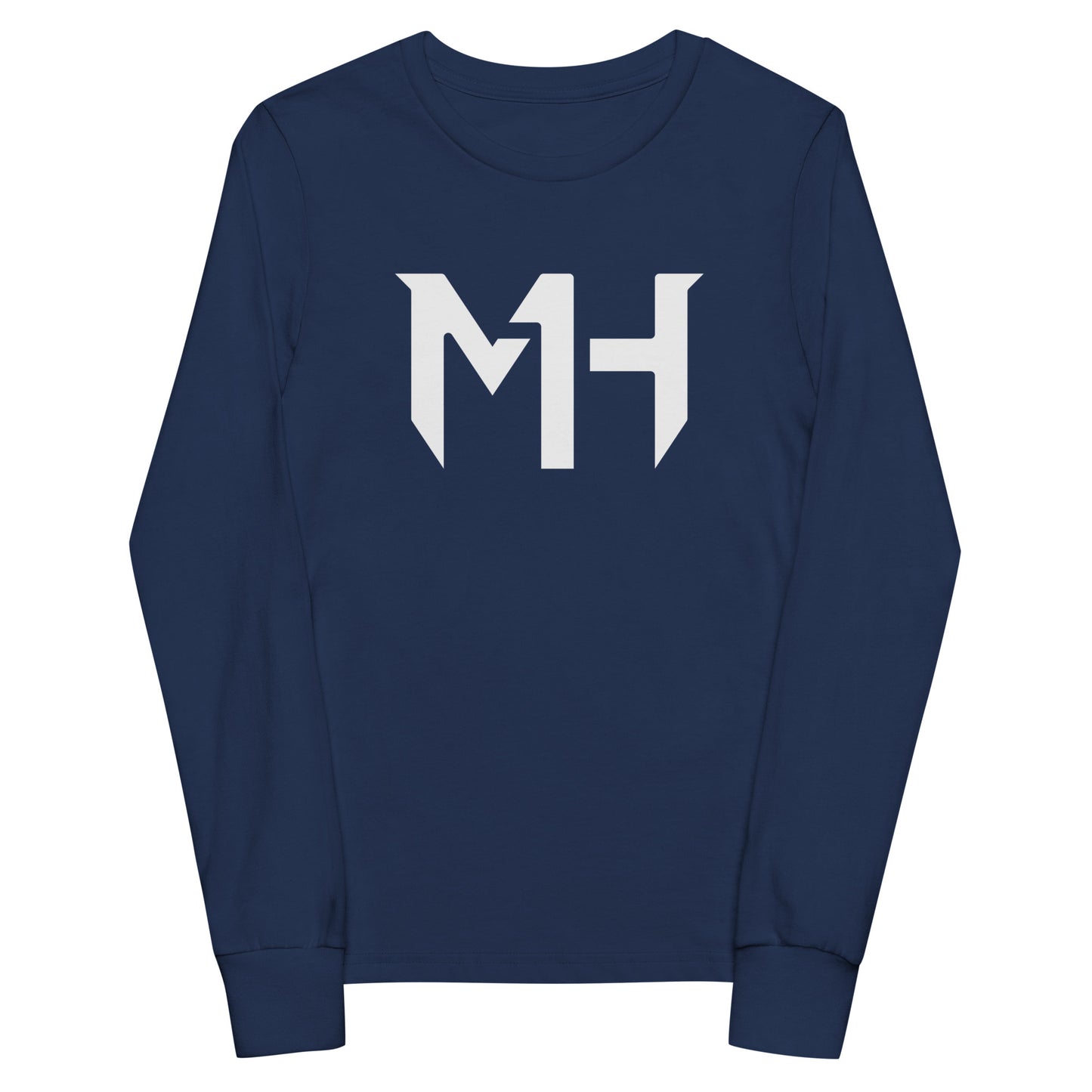 Youth MH1 Bella + Canvas Long Sleeve Tee