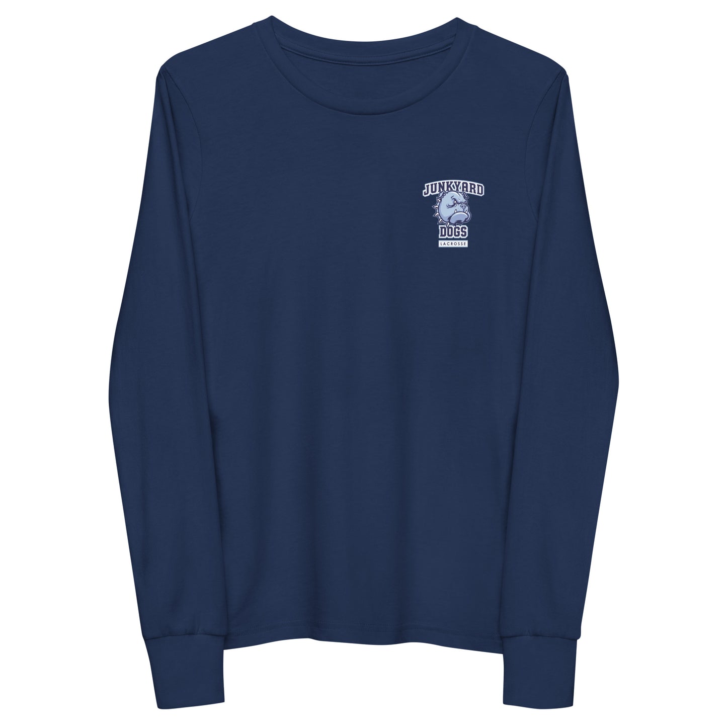 Youth JYD Bella + Canvas Long Sleeve