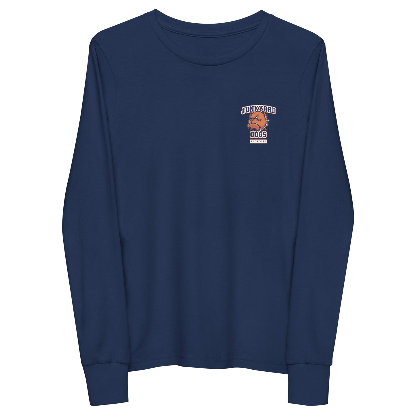 Youth JYD Bella + Canvas Long Sleeve