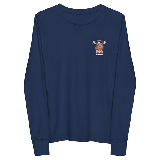 Youth JYD Bella + Canvas Long Sleeve