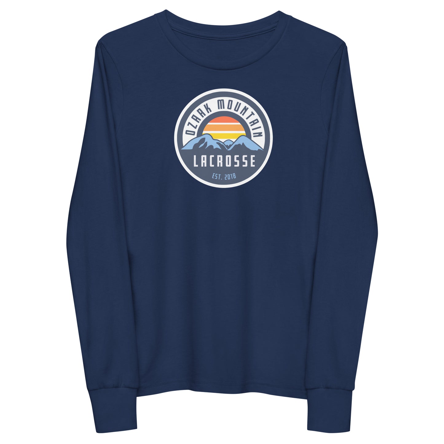 Youth Ozmo Bella + Canvas Long Sleeve