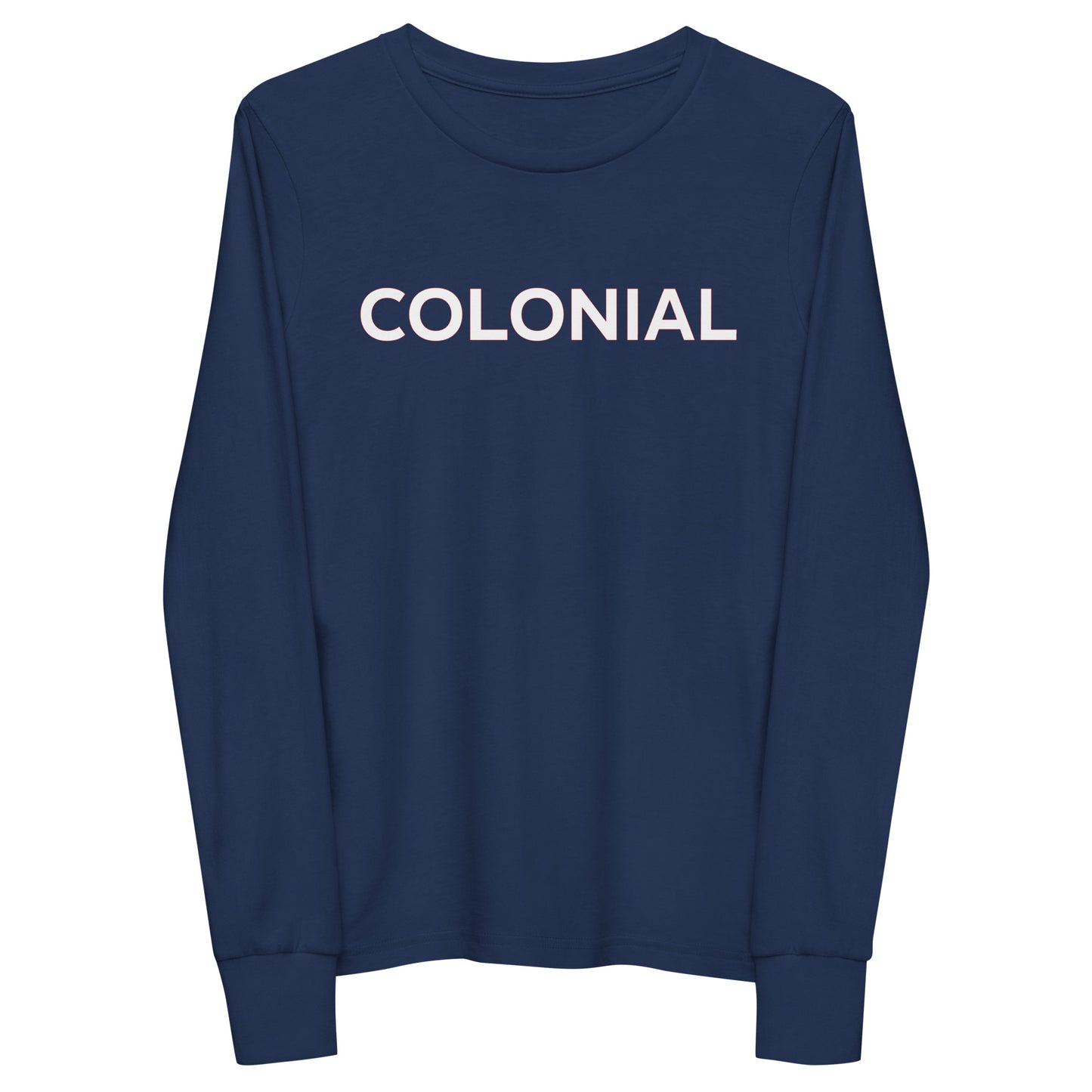 Youth CMS Bella + Canvas Long Sleeve