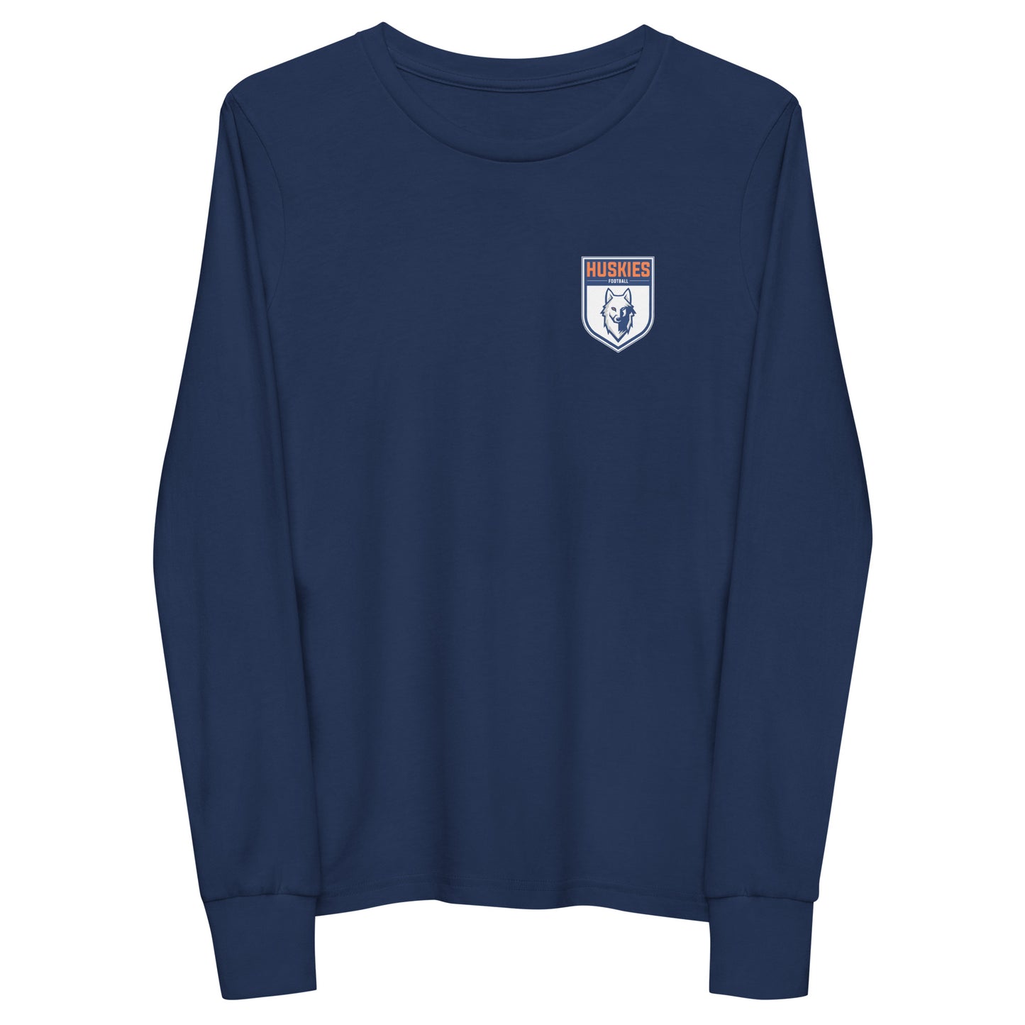 Youth OPRF Football Bella + Canvas Long Sleeve