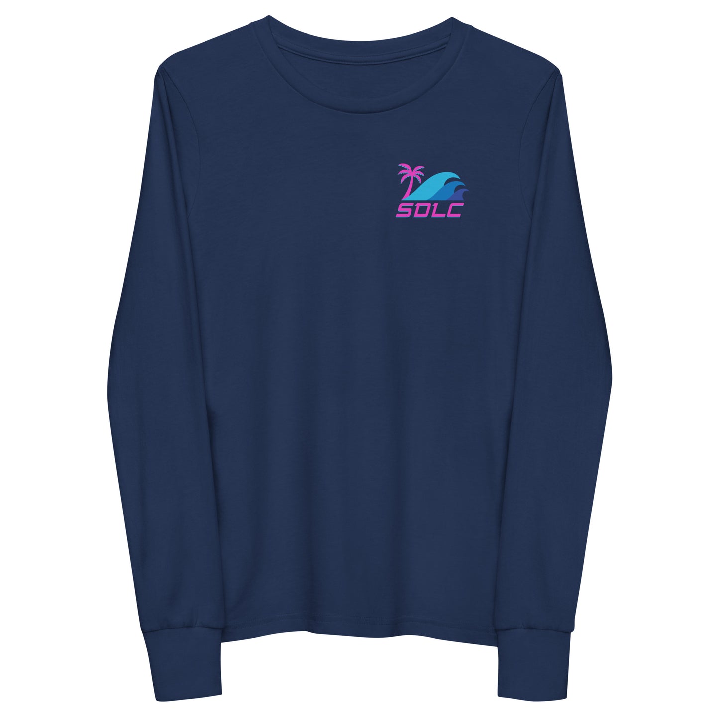 Youth SDLC Bella + Canvas Long Sleeve