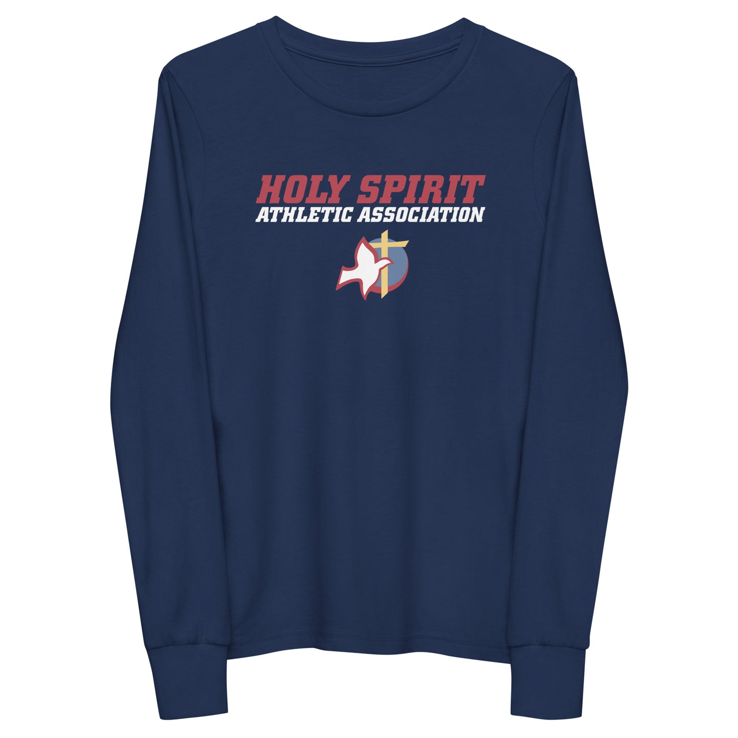 Youth HSAA Bella + Canvas Long Sleeve Shirt