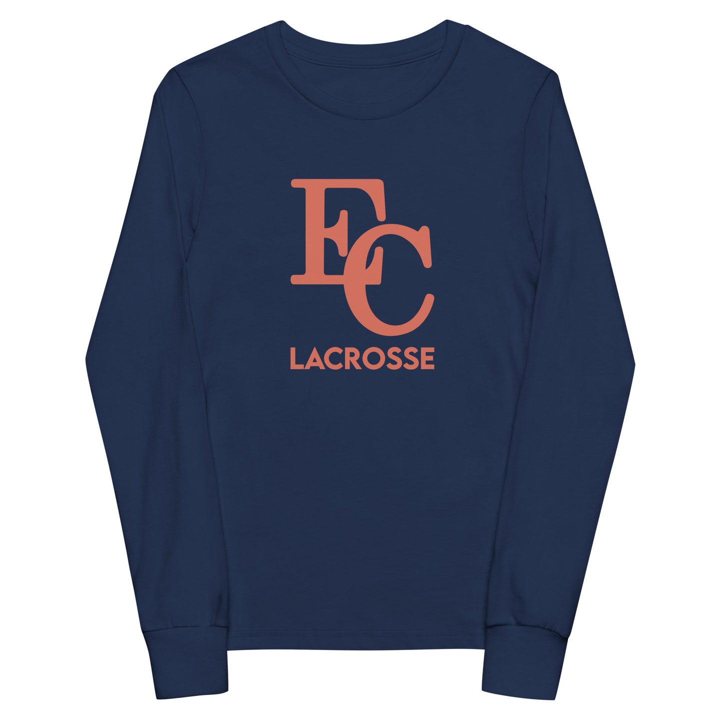 Youth ECYL Bella + Canvas Long Sleeve Shirt