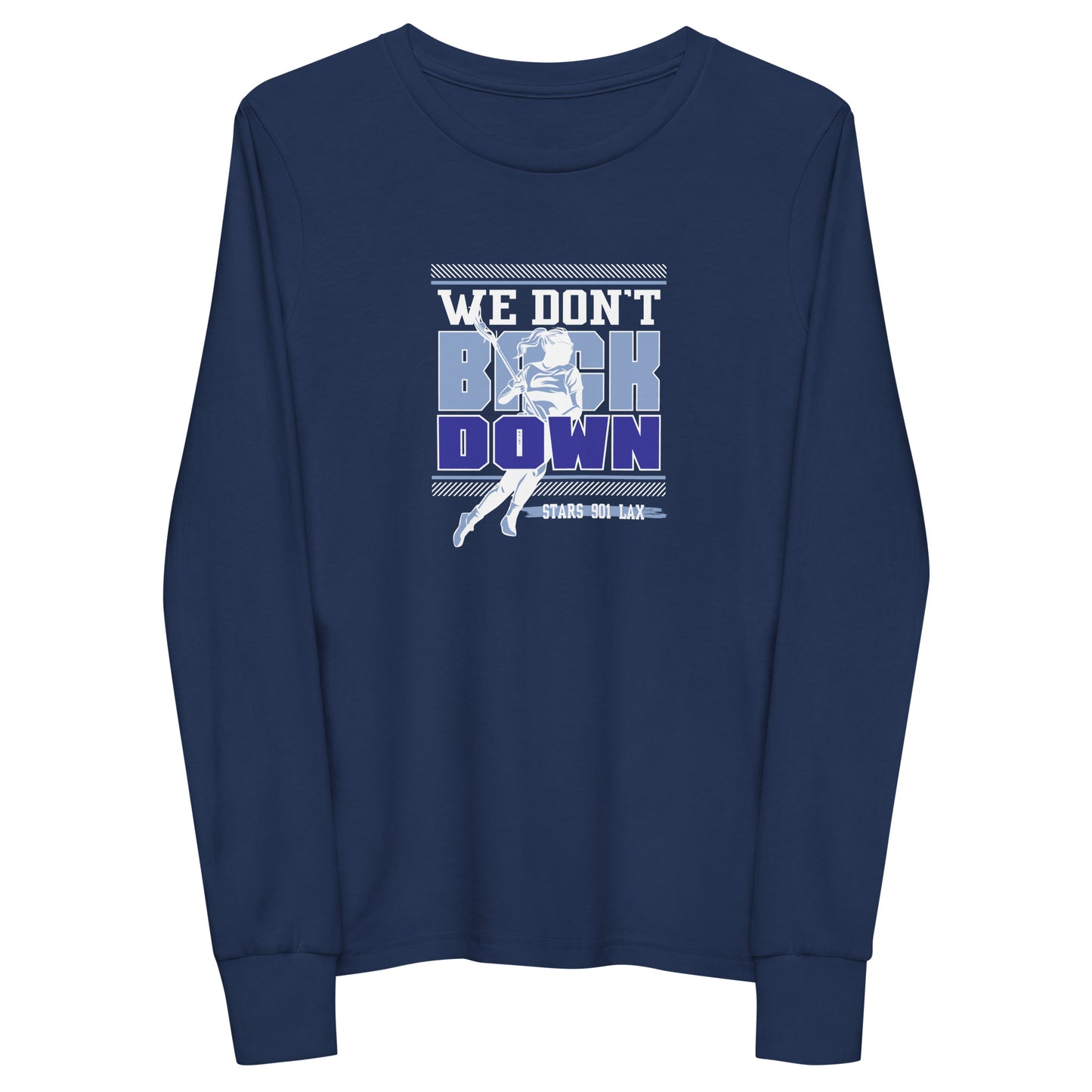 Youth Stars Bella + Canvas Long Sleeve Shirt