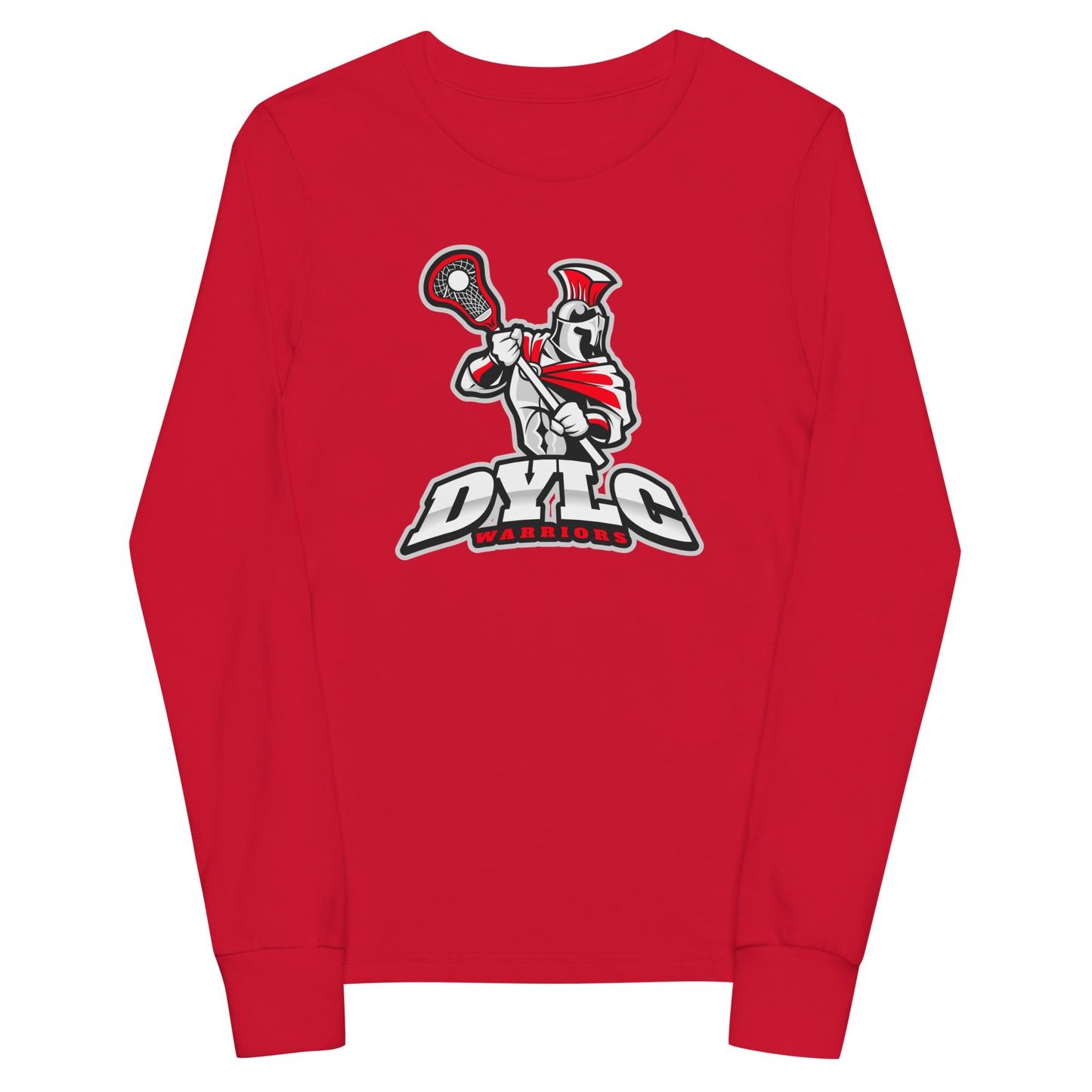 Youth DYLC Bella + Canvas Long Sleeve Tee