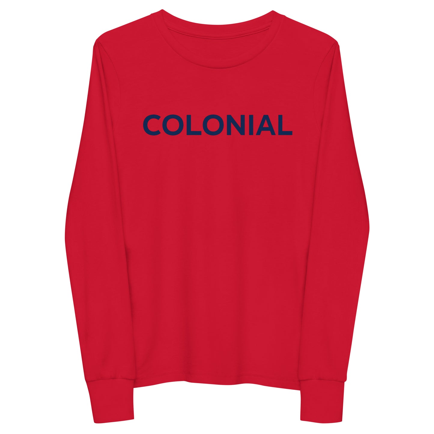 Youth CMS Bella + Canvas Long Sleeve