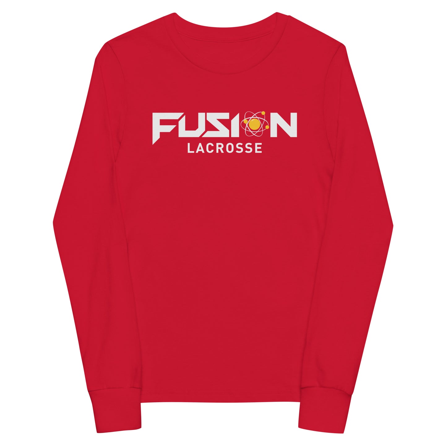 Youth MCE Fusion Bella + Canvas Long Sleeve Tee