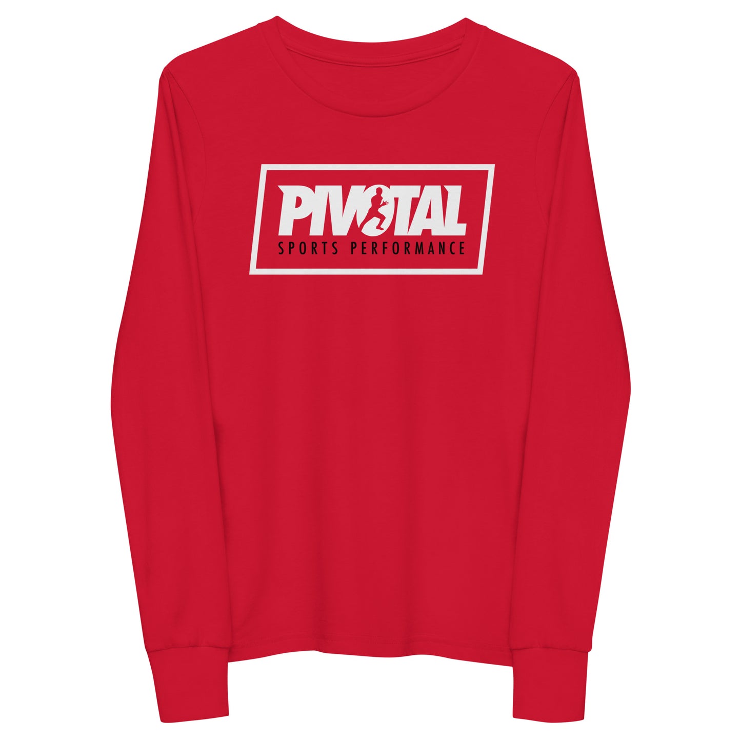 Youth Pivotal Bella + Canvas Long Sleeve Shirt