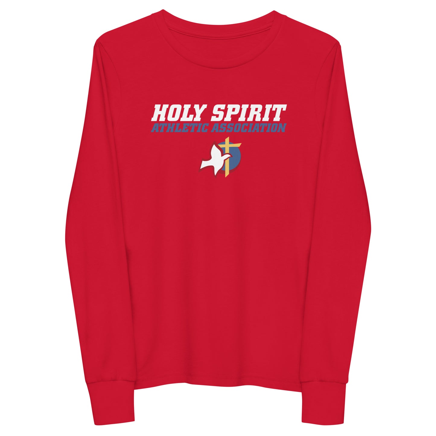 Youth HSAA Bella + Canvas Long Sleeve Shirt
