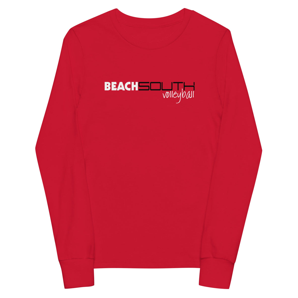 Youth Bella + Canvas Long Sleeve Shirt