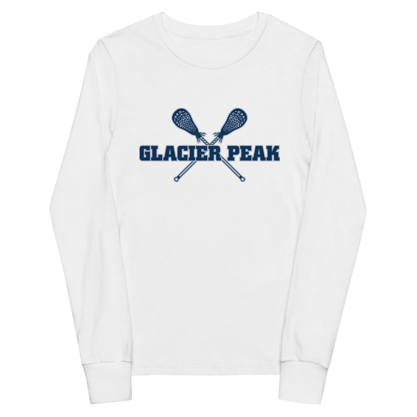 Youth GP Lacrosse Long Sleeve Shirt