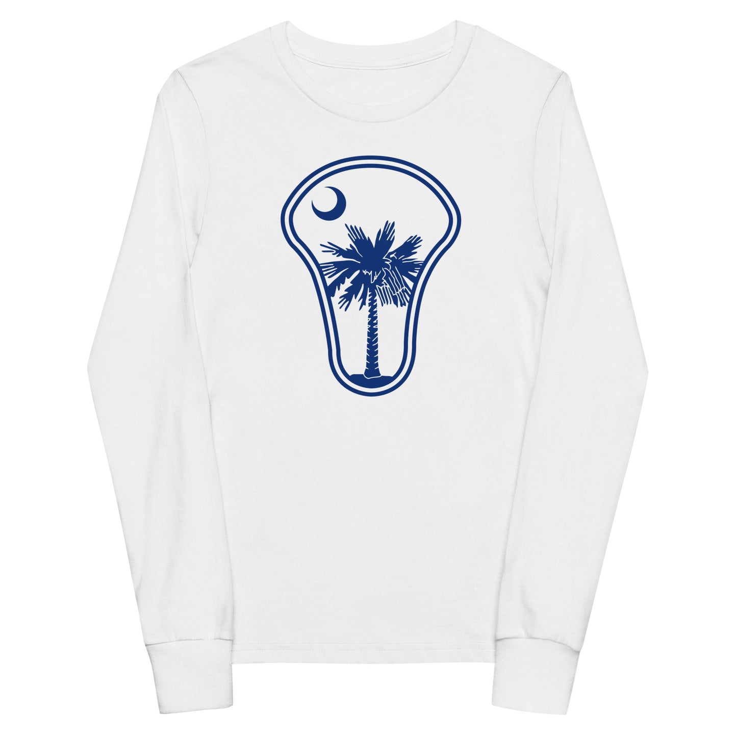 Youth Elite Lacrosse Bella + Canvas Long Sleeve Tee