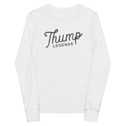 Youth Thump Legends Bella + Canvas Long Sleeve Tee