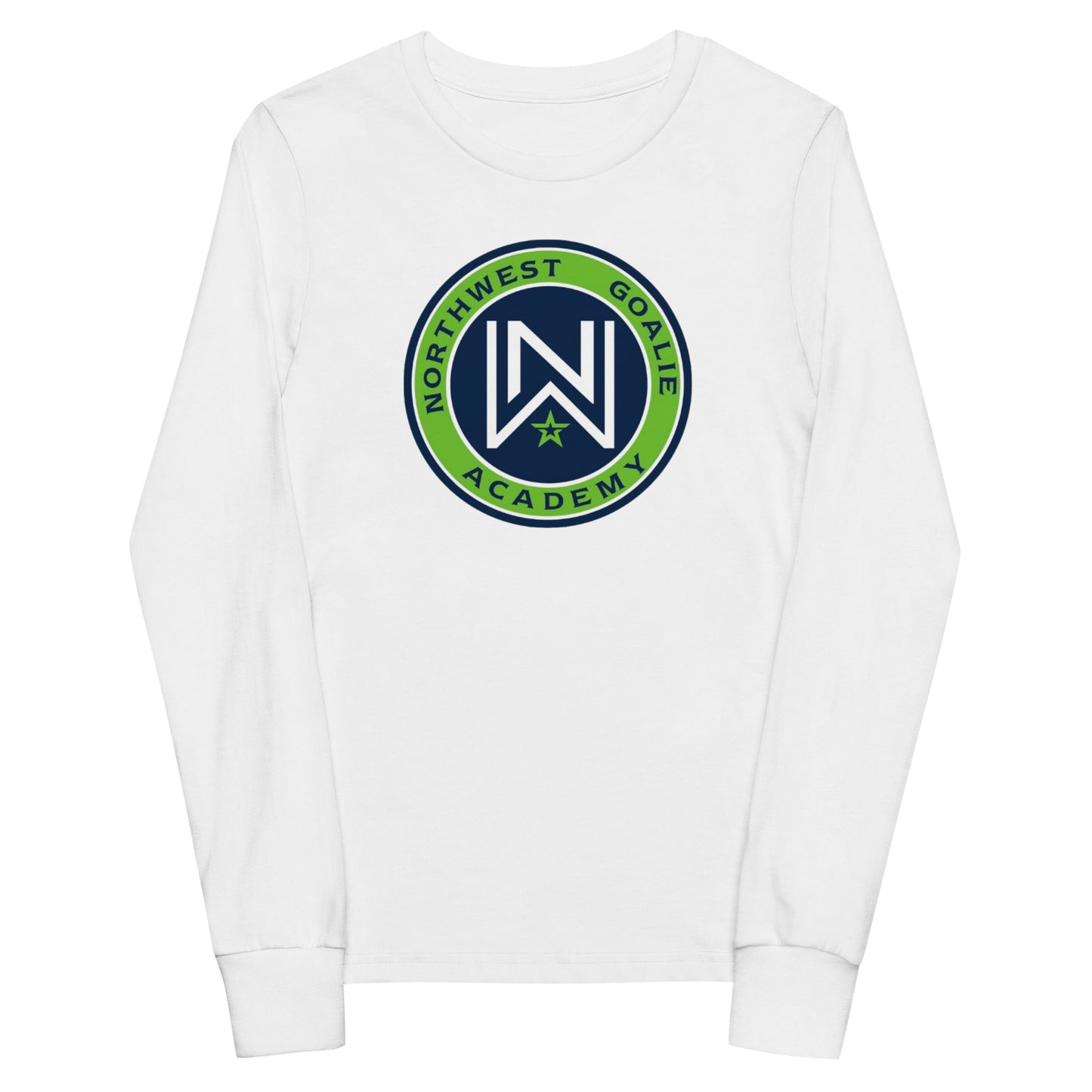 Youth NWGA Bella + Canvas Long Sleeve