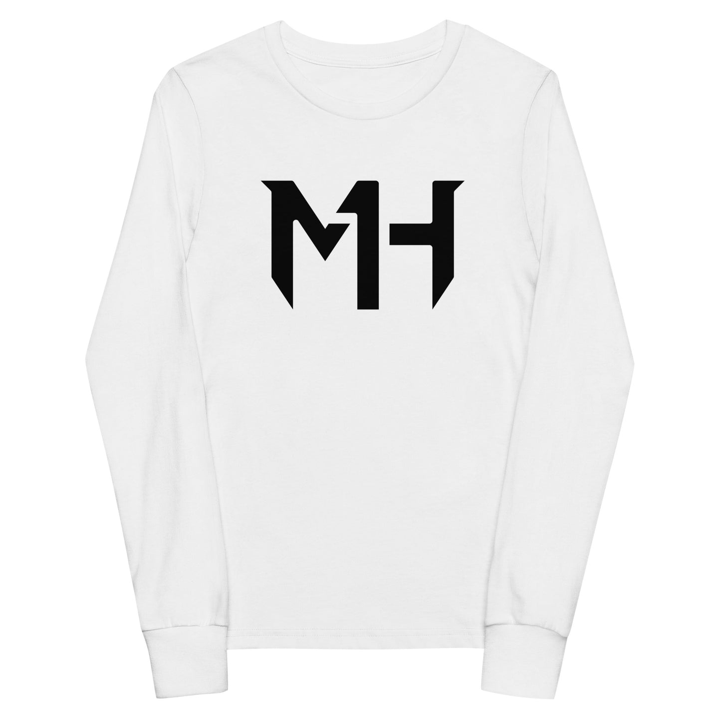 Youth MH1 Bella + Canvas Long Sleeve Tee