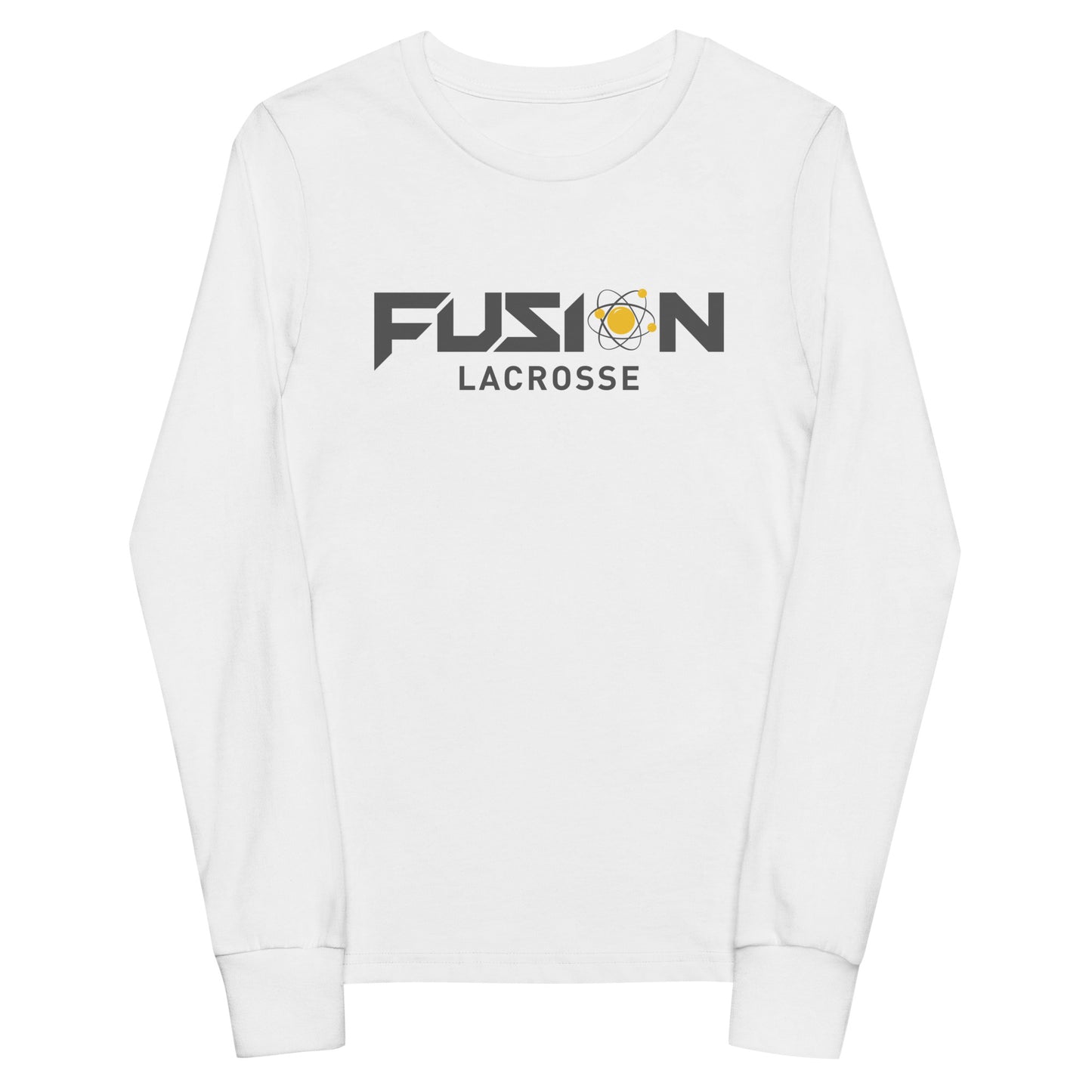 Youth MCE Fusion Bella + Canvas Long Sleeve Tee